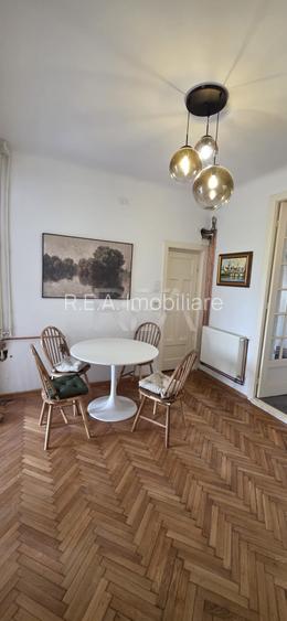 3 Camere | Știrbei Vodă – Cișmigiu | Imobil Interbelic RS1 - 4