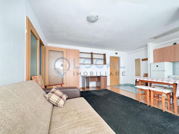 Apartament 1 camera + nisa de dormit Gheorgheni - 2