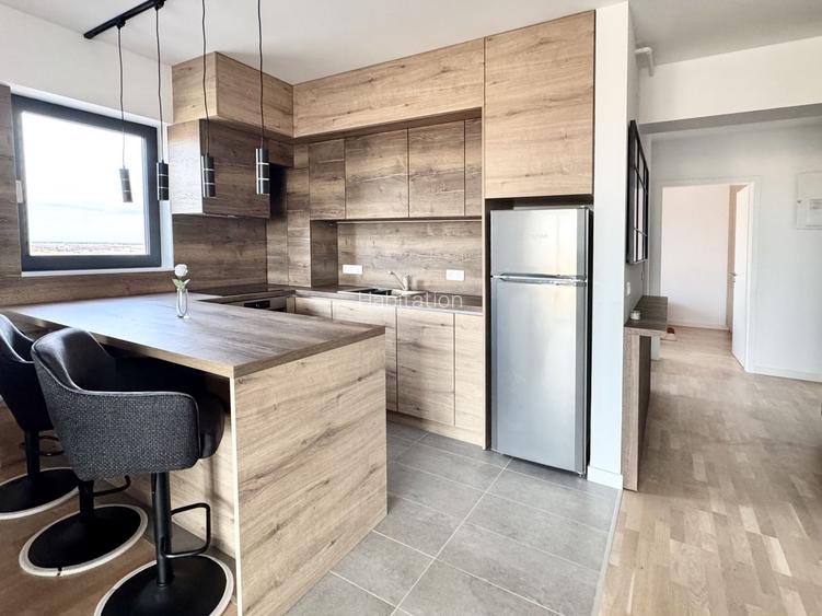 Apartament 2 camere,  prima închiriere, Complexul Studențesc -  Fabrik - 9