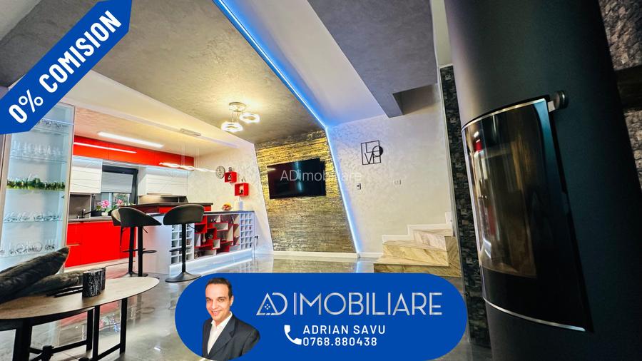 Vânzare vilă superbă în Târgu-Jiu, strada 9 Mai - 9