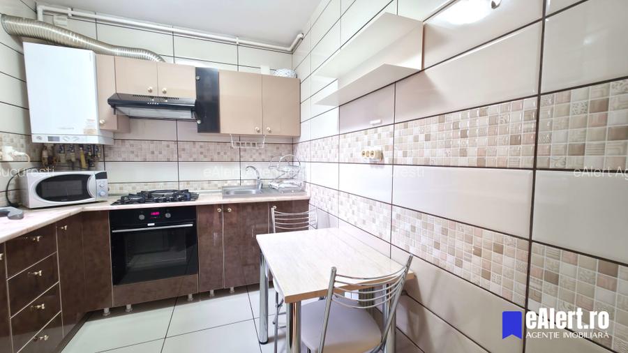 2 camere de inchiriat, metrou Piata Sudului, bloc nou, centrala, loc parcare - 11