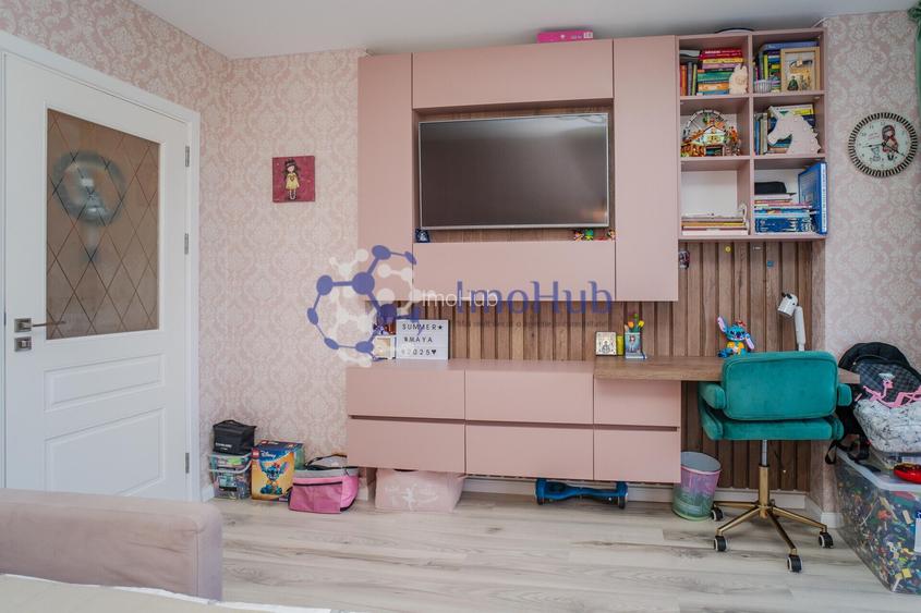 Apartament intabulat tip Penthouse – Copou, 3 camere - 13