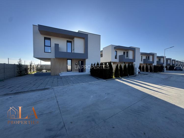 Casa individuala 4 camere | Panouri fotovoltaice 5kw | Domnesti - 3