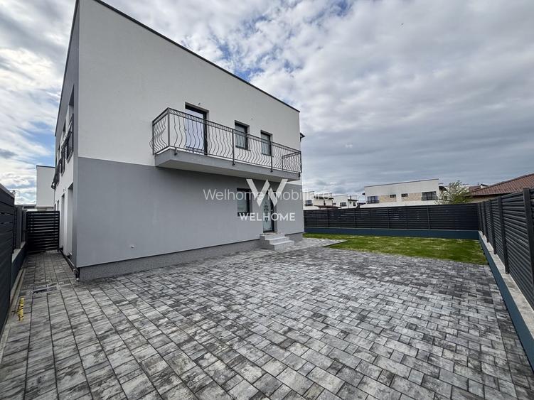 Casa nouă cu 4 camere și curte generoasă – Șelimbăr Triajului - 5