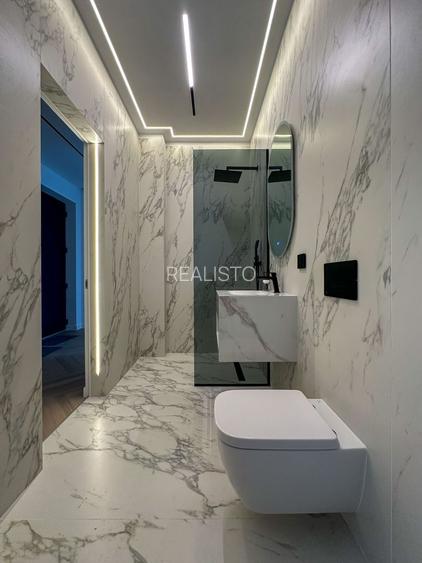 UNIC  |  Vilă Individuală Premium cu Design Contemporan și Finisaje de Lux - 30