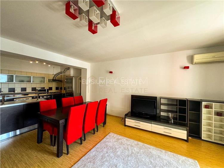Apartament de inchiriat 2 camere Floreasca Central Park - 12