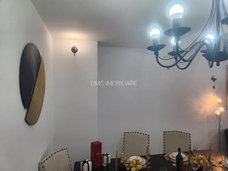 Domnesti, Vila duplex, mobilata si utilata, 4 camere, 135mp, teren 250mp. - 19