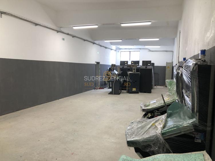 Spatiu industrial 287 mp, ideal productie, depozitare, showroom, Ilfov - 6