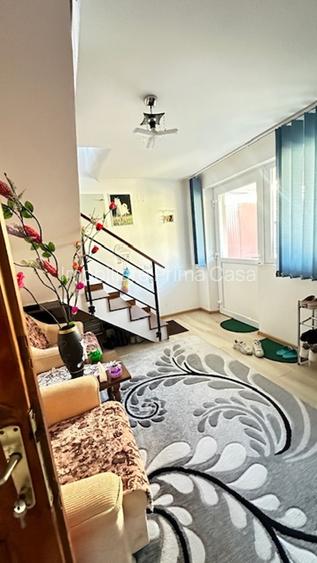 ZONA TBC casa P+E 208mp, teren 800mp finisata! - 2