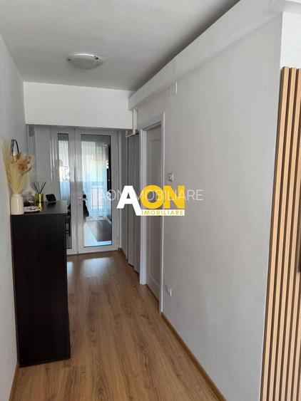 Apartament 3 camere, mobilat, utilat, etaj 2, ultracentral - 9