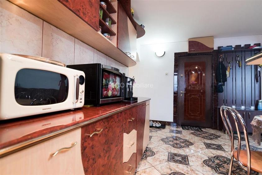 RECO apartament Nufarul, 3 camere, în spate la Lotus - 5