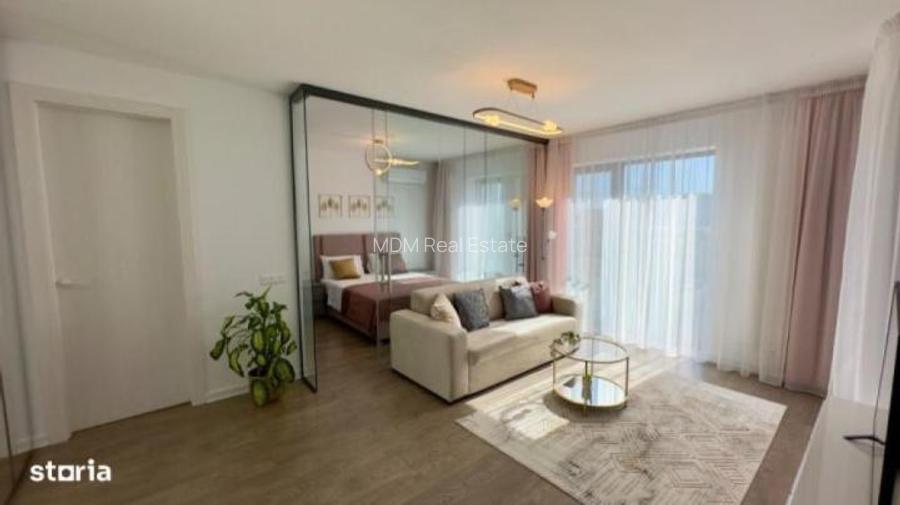 inchiriere studio dublu Cloud 9 parcare inclusa - 3