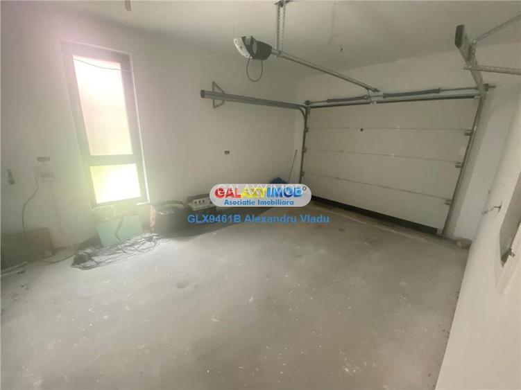 Vila  individuala cu garaj,Curtea Domneasca -Domnesti - 9