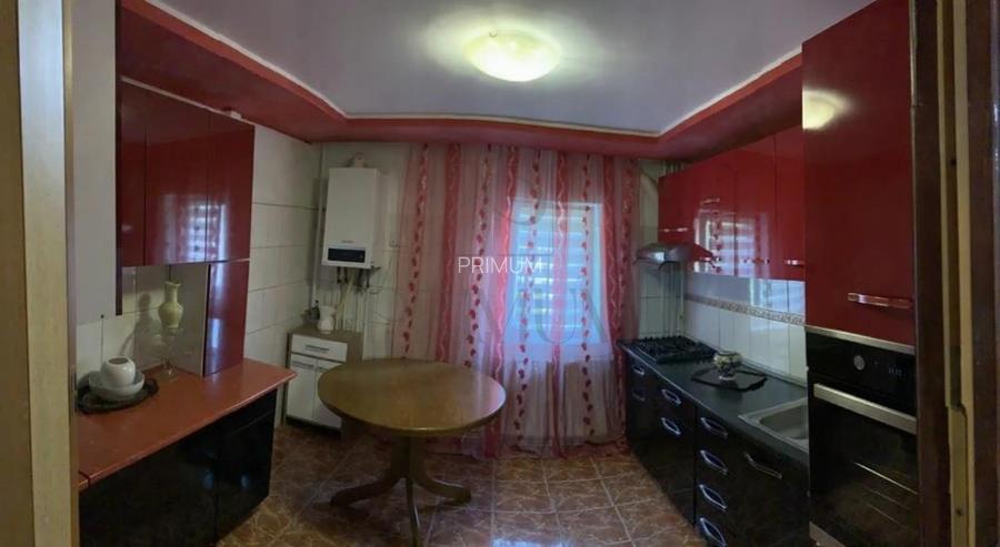 DAMBOVITA - ETAJ 2 - BLOC IZOLAT - 3 CAMERE - 2 BAI - 2 BALCOANE - CENTRALA PROP - 6