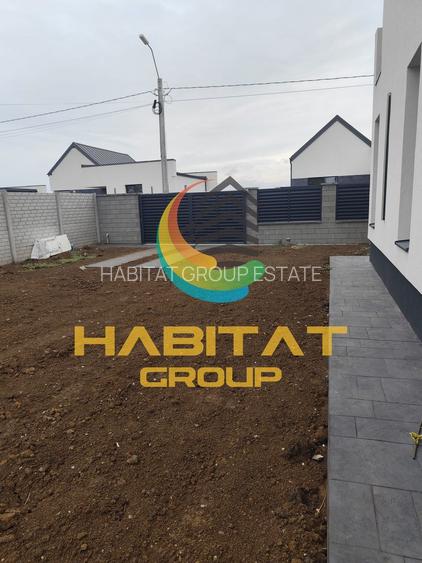 Casă modernă P+1 de v&acirc;nzare &icirc;n Vidra &acirc; acces rapid A0 & Drum Radial 9 - 13