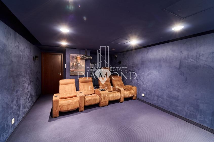 Penthouse exclusivist I Cinema, jacuzzi, terase I Upground - 14