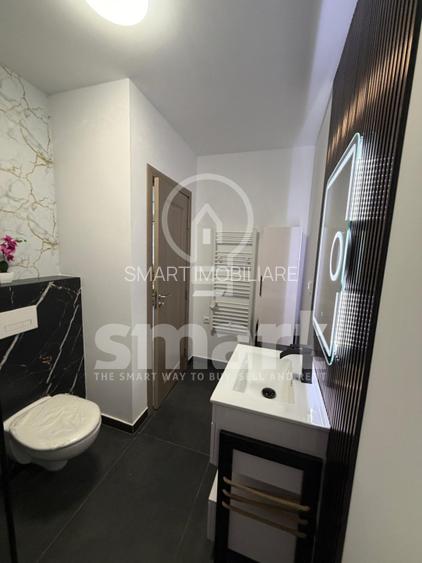 Apartament 2 camere The Nest Mărăști Parcare subterană inclusă - 18