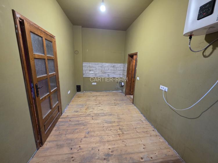 🏠 COMISION O%  De vanzare apartament 1 camera curte comuna – Iosefin - 8