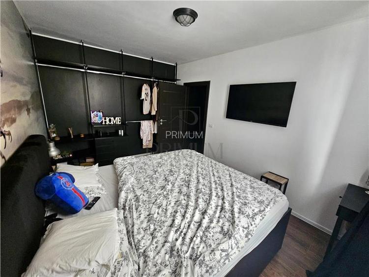 Dumbravita Central - 3 Camere - Et 2/2 - Centrala proprie - Clima - 2 Locuri par - 8