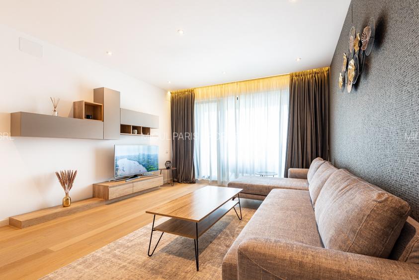 Apartament 3 camere One Herastrau Plaza- parcare subterana - 3