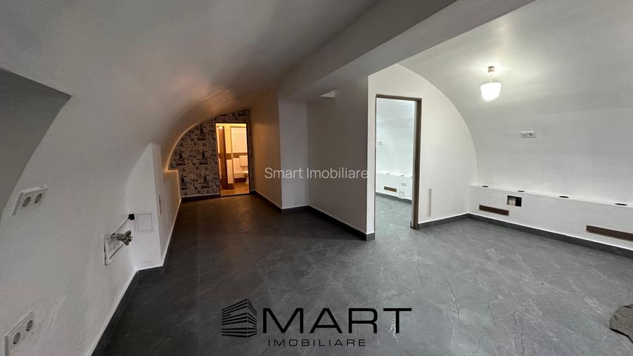 Spatiu comercial zona centrala 55mp+curte 30mp - 2