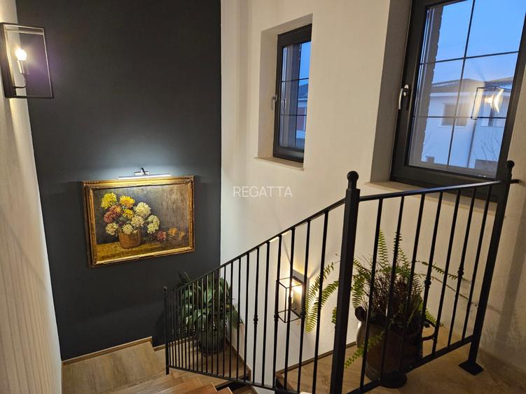 Vila superba in Paradisul Verde Corbeanca - 25