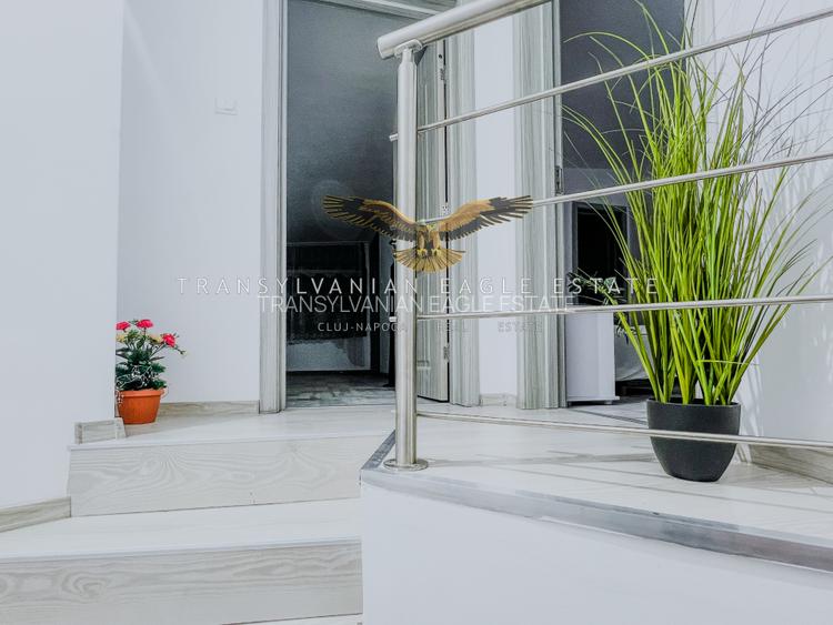 Apartament supra-etajat superb cu priveliște panoramică|Iulius Mall - 11