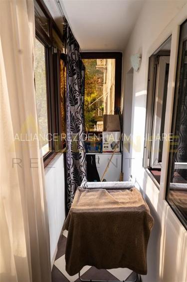 Garsoniera cocheta | 33 mp | Etaj 1 | Parcare inclusa | Strada Luica - 5