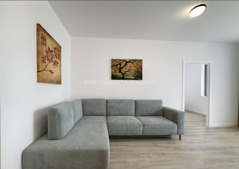OPORTUNITATE! Apartamnt Complet Mobilat si utilat- Str.CETATII BLOC NOU CU LIFT  - 3