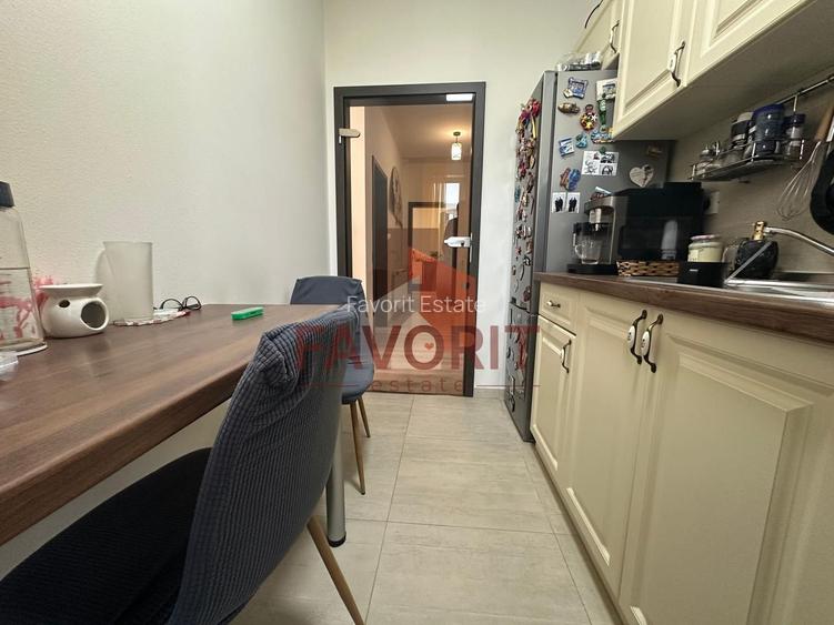 3 camere | Timisoara | centrala proprie | bloc nou | loc parcare | - 5