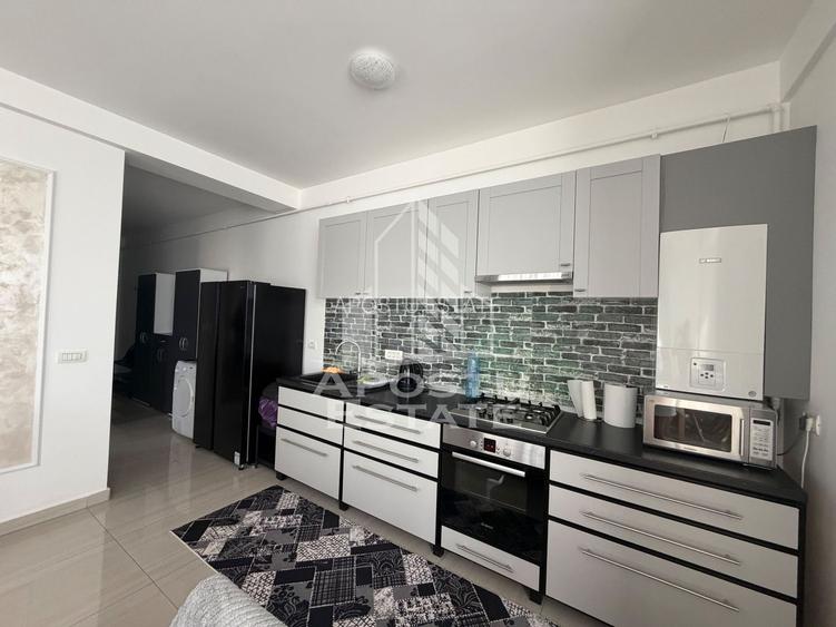 Apartament 2 camere de inchiriat ,Centrala proprie ,Dumbravita - 11