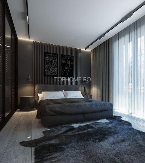 DUPLEX | P + 1 + MANSARDA |  185 MP UTILI |  FINISAJE PREMIUM | IDEAL FAMILIE! - 5