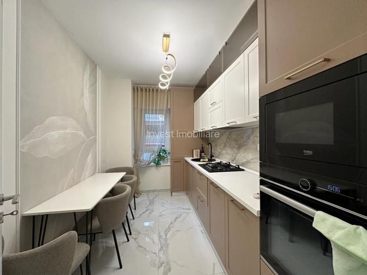 Apartament 2 Camere in Bloc Nou, in Vecinatatea Kaufland Pacurari - 5