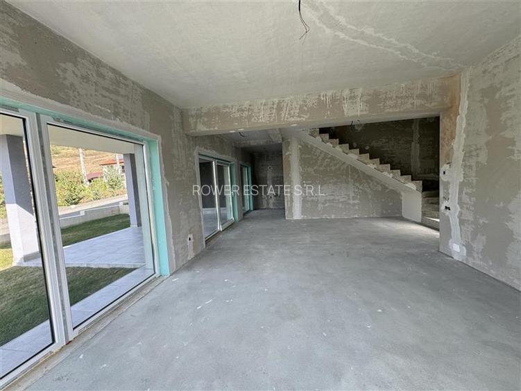 Casa Individuală ,140 mp utili,teren 583 mp, situata in Baciu! - 17