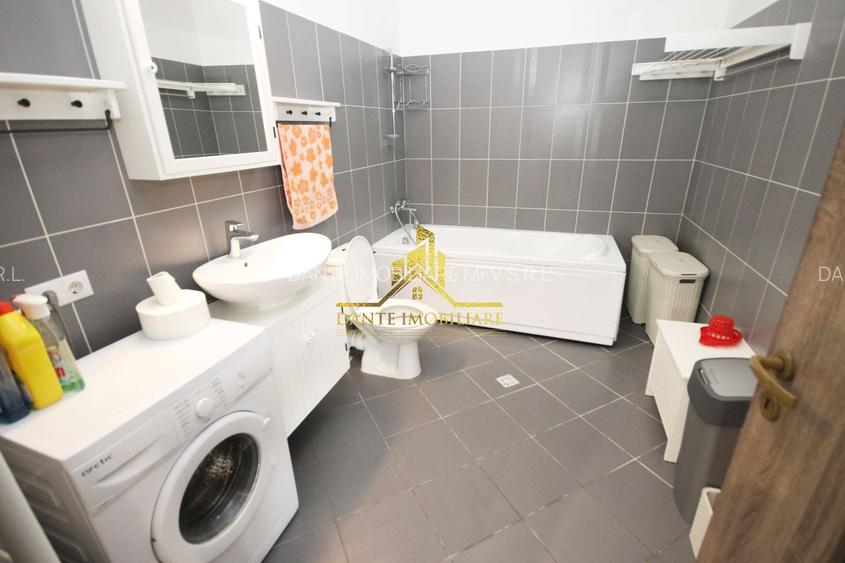 3 camere, mobilat modern, bloc nou, parcare, zona Intre Lacuri - 8