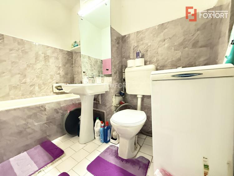 Apartament cu 2 camere de vanzare in Timisoara, zona Aradului - 11