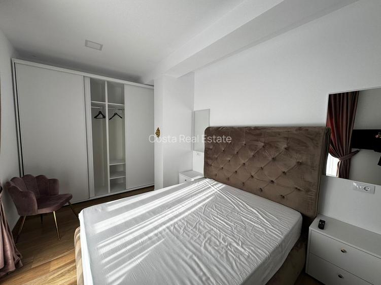 Vanzare Apartament cu  Gradina Rooftop 90 mp Iancu Nicolae si parcare - 14