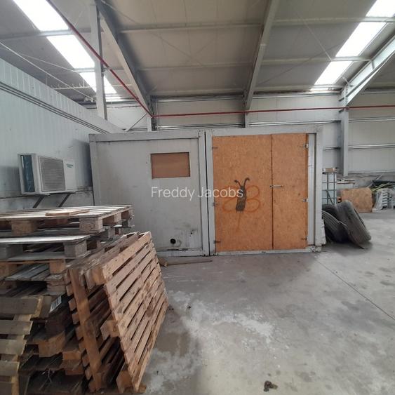 hala si deposit  in Filipesti ,Braila - 9