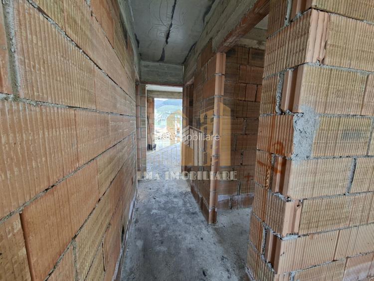 Casa individuala dispusa pe parter Sanpetru Brasov zona Lempes - 15