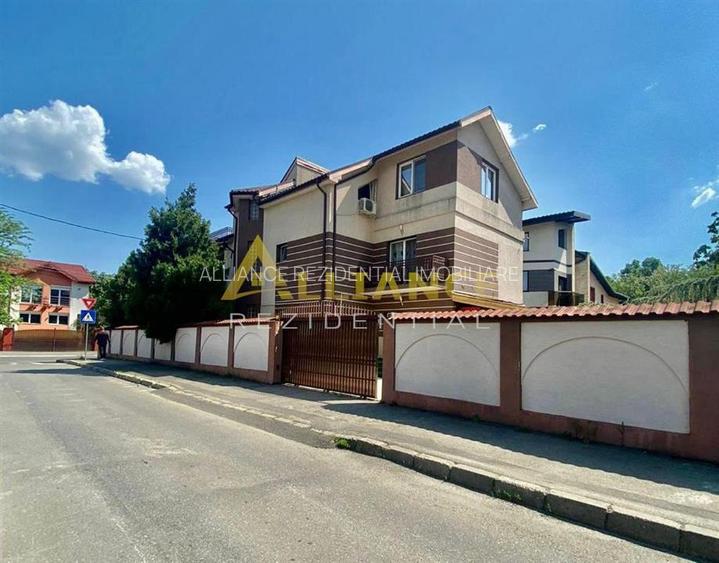 #Aparatorii Patriei | Vila individuala P+1+M - Teren 471 MP - 2