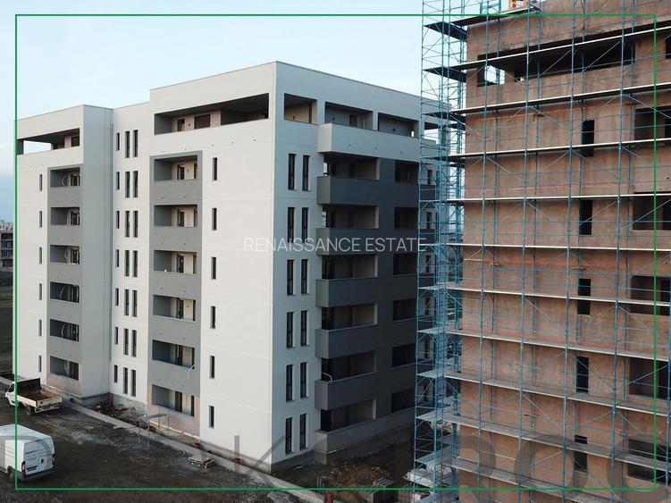 PARK GIROC | RATE LA DEZVOLTATOR PE 7 ANI | 2Camere 54mp Utili  | nZeb - 2