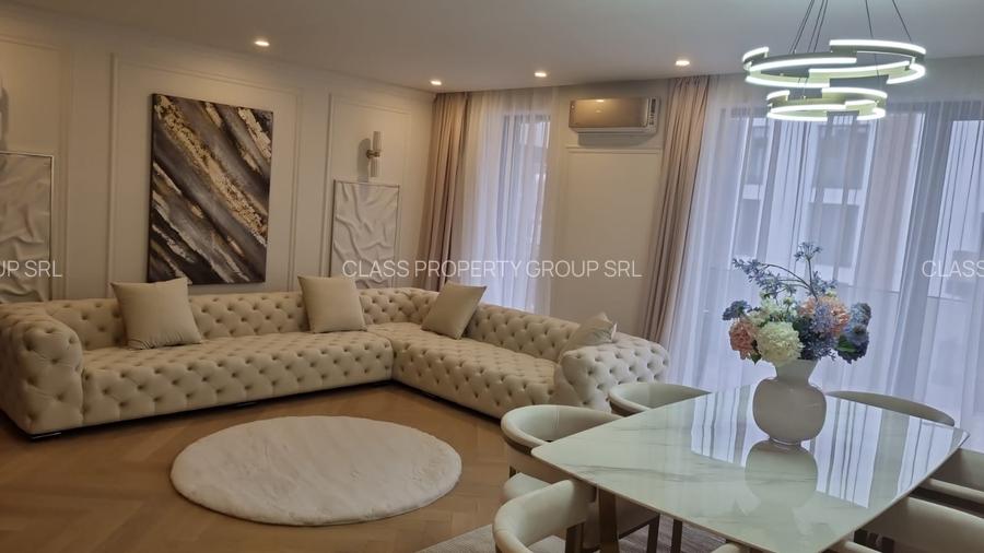 Apartament 4 camere luxury – prima chirie | Iancu Nicolae | 2 Loc de parcare | - 8