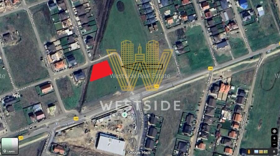 Teren de bloc, cu autorizatie - 2