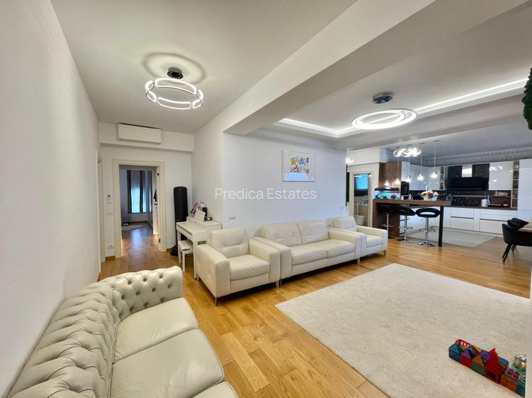 Penthouse exclusivist – Laguna Residence, Floreasca, Promenada, Barbu Vacarescu - 5