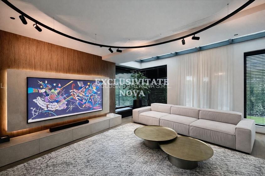 VILĂ INDIVIDUALĂ DE VÂNZARE – PIPERA - ZONA IANCU NICOLAE . - 4