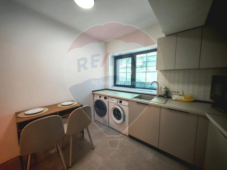 Garsoniera de închiriat - metrou Obor - Avrig Residence - 12