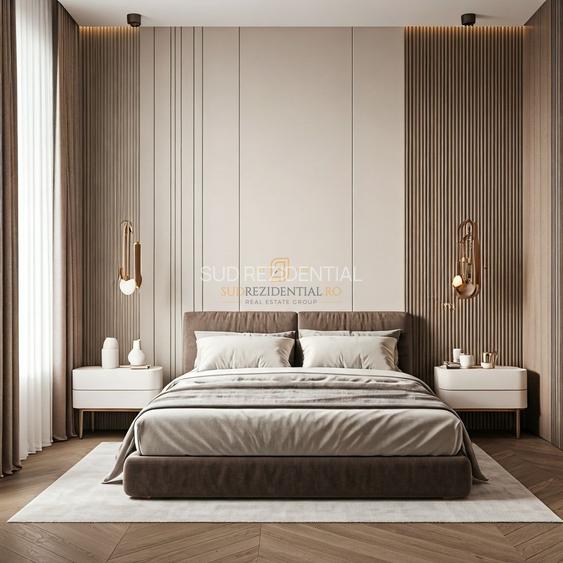 Apartament decomandat cu 2 camere si curte - zona Parc Tudor Arghezi - 3