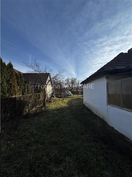 Casa Batraneasca+ Teren Rupea - 3