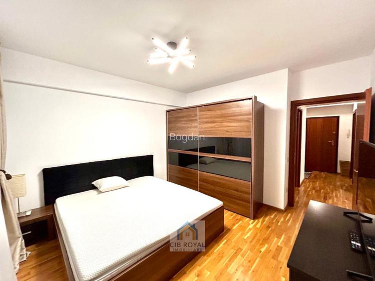 Inchiriez apt. 2 cam. Soseaua Nordului, Str. Barajul Arges,bl. 2009, loc parcare - 4