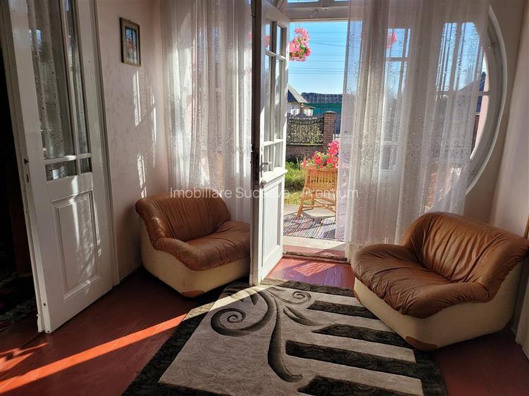 Casa Traditionala in Bucovina! Sasca! - 12